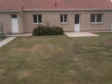 location maison individuelle zegerscappel