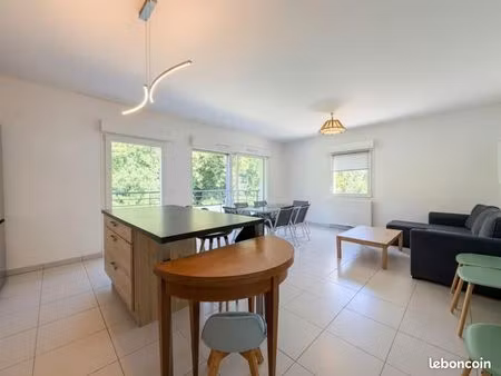 appartement 3 pièces 68 m²
