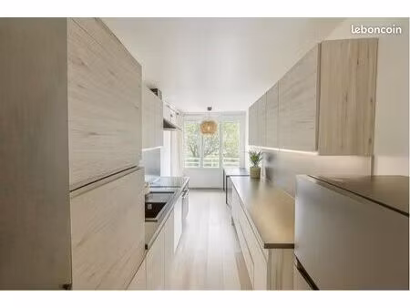 appartement t5 lumineux et traversant