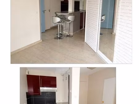 arras appartement f2  28 m²  proche gare et fac