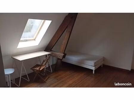 studio meublé sur arras
