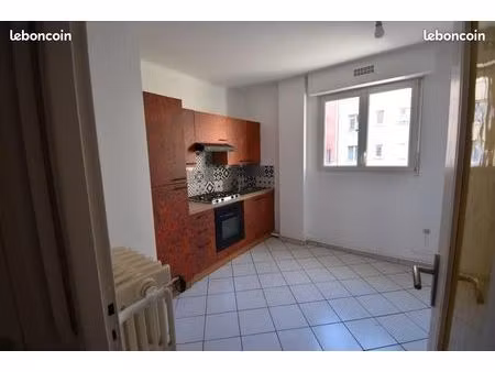 appartement t1 de 34m² à belfort