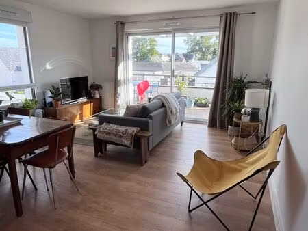 appartement meublé belz