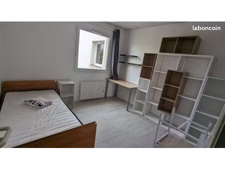 studio étudiant
