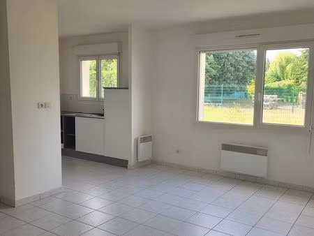 loue appartement rdc 1 chambre bois-bernard