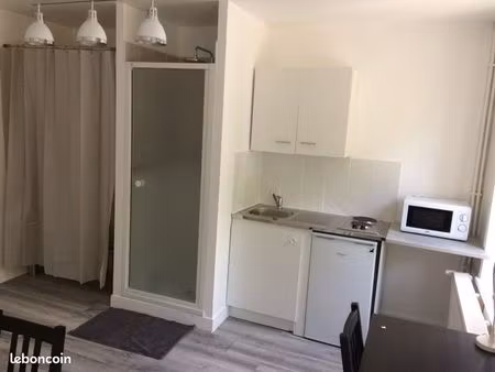 chambre étudiante