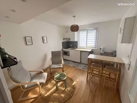 t2 étudiant 25 m² boulogne centre pour étudiant