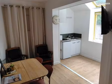 appartement meublé centre ville