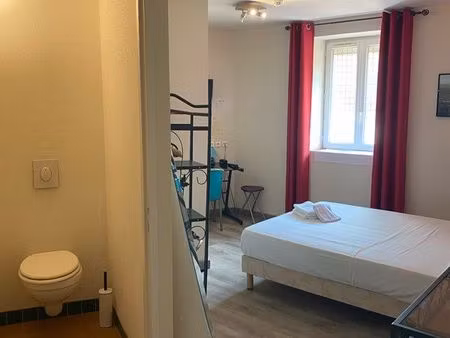 résidence étudiant - chambre meublée climatisée tous frais compris