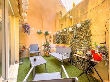 appartement 2 pièces 60 m²