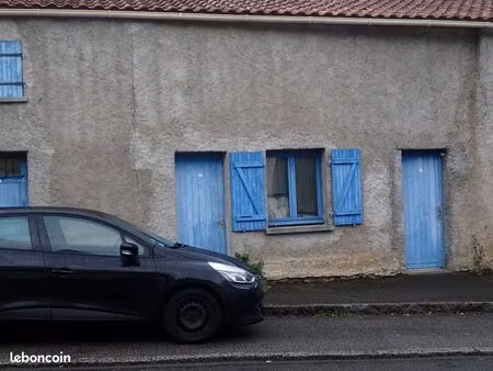 studio duplex avec entrée indépendante
