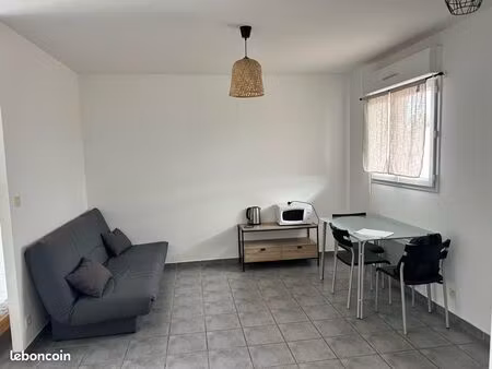 location t2 meublé