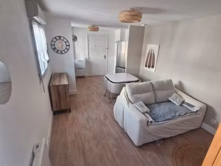 appartement - 2 pièces - 38 m2