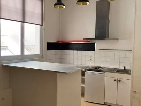 part. loue f1 bis duplex 53 m2 - reims hyper centre - secteur erlon