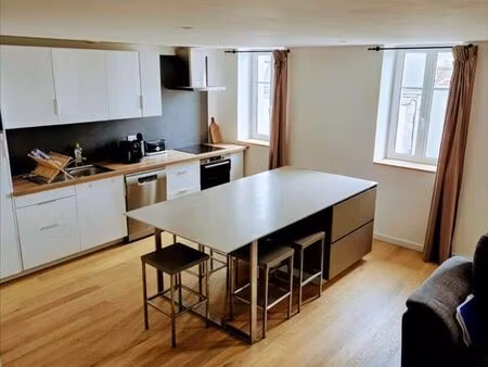 duplex 5 pièces 48 m²