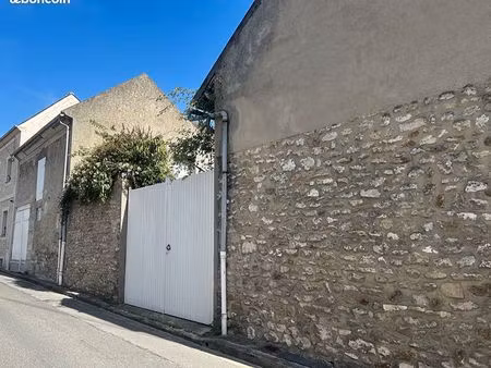 bâtiment 150 m² flins sur seine