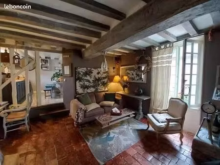 appartement 2 pièces 52 m²