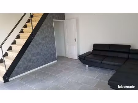 location appartement 80 m2