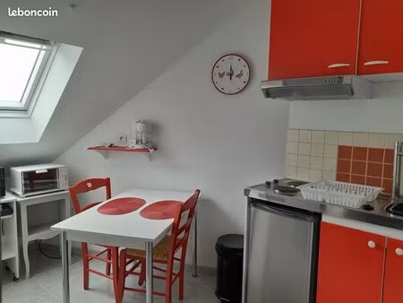 appartement meublé lorient