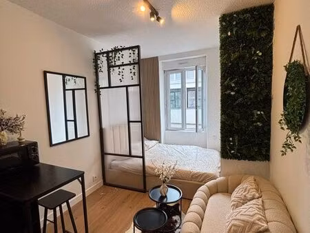 studio meublé
