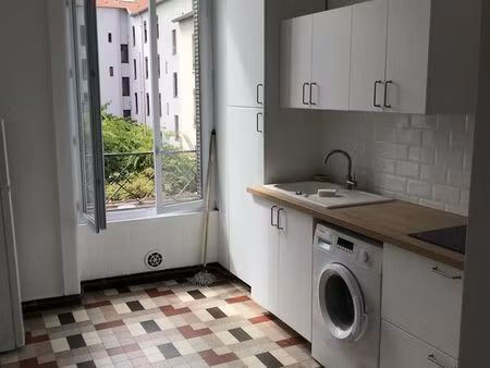 t3 68m² meublé  2 chambres 