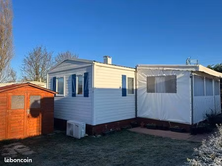 mobilhome irm