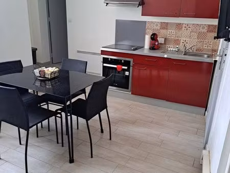 à louer t2 meublé