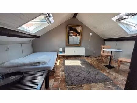 logement meuble nantes proche graslin pour etudiante