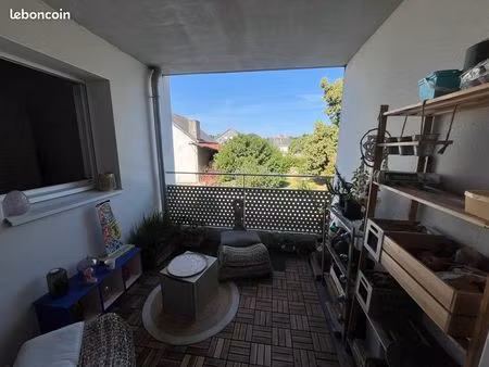 appartement t3 nort sur erdre