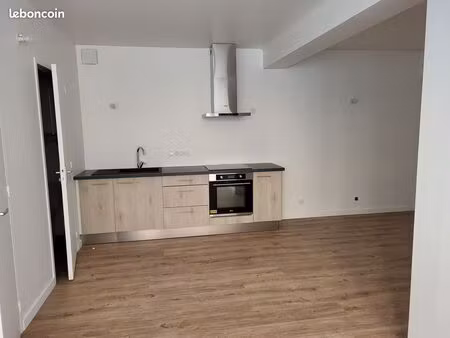 loue appartement 38m²