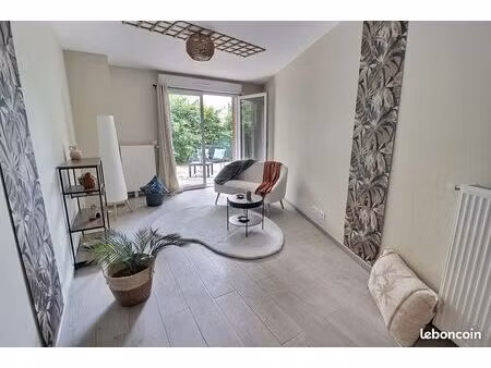 appartement 2 pièces 47 m²