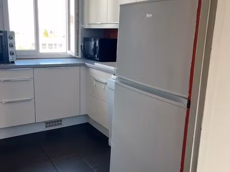 appartement meublé 62 5m2