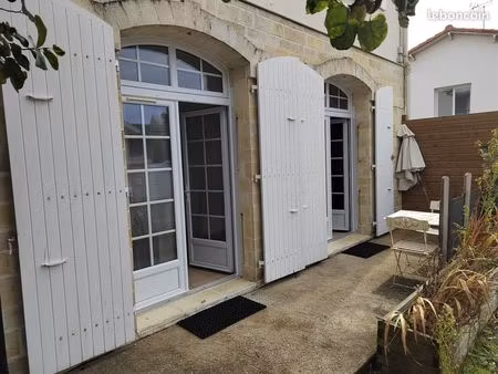 appartement t2 proche océan
