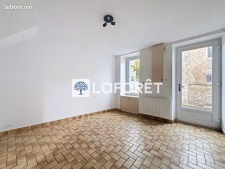 maison 2 pièces 39 m²