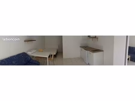 studio 27m2 proche freyssinet balavene