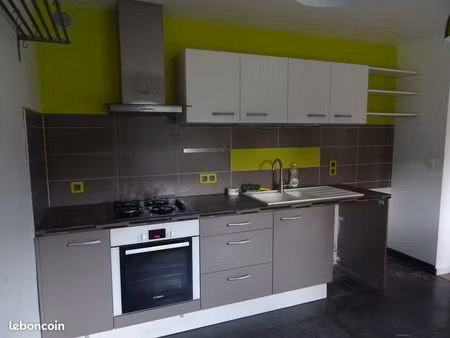 appartement t3 à st jeoire