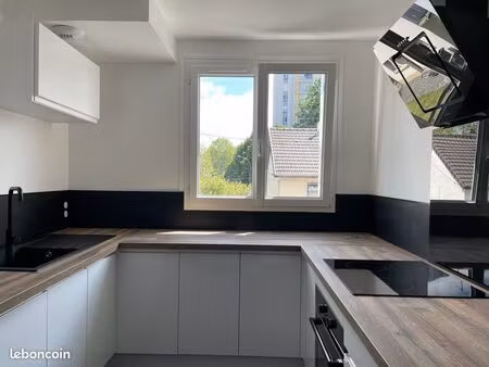 appartement 2 pièces 43m2 saint-lô