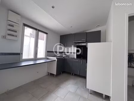 appartement 2 pièces 35 m²