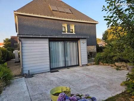 loue studio juillet aout