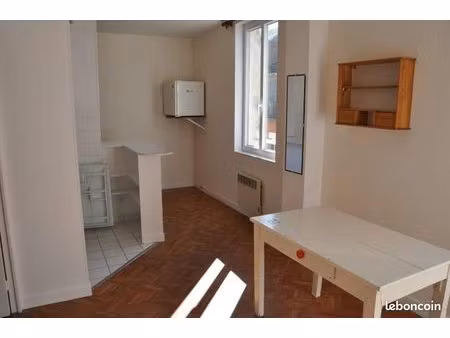 appartement f2 centre ville soissons
