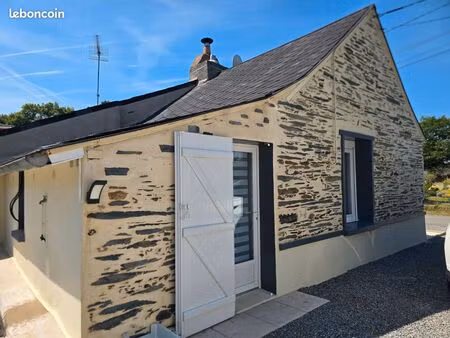 petite maison studio avec jardin
