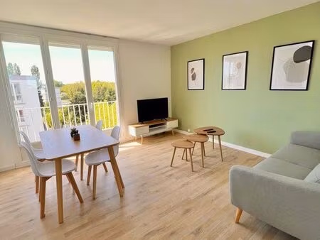 appartement 3 chambres - proche tram