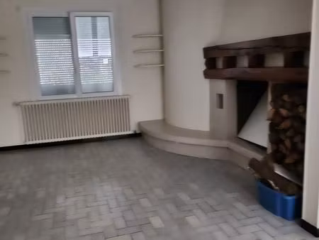 appartement avec garage et jardin