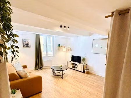 grand studio proximité des facultés toulon