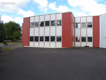 ? bureaux à louer de 10 à 72 m² – nantes sud / vertou – dès 125 /mois – sans frais d'agenc