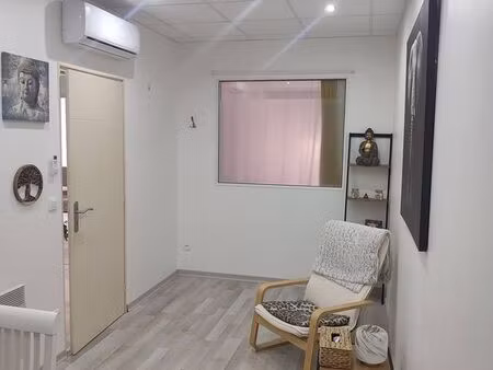 bureau professionnel 11m²