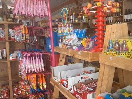fond de commerce