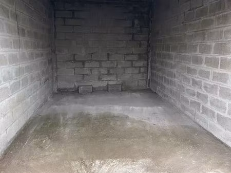 garage à louer