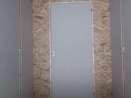 box de stockage à louer