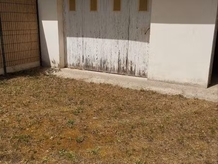 garage à louer